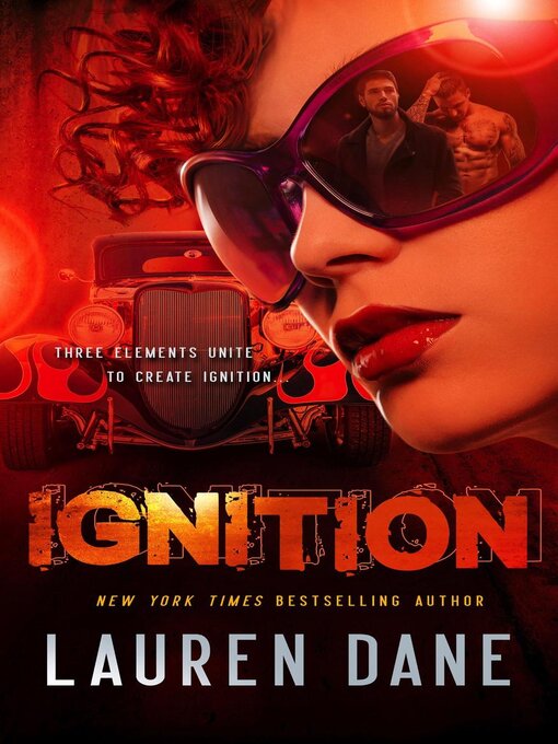 Title details for Ignition by Lauren Dane - Available